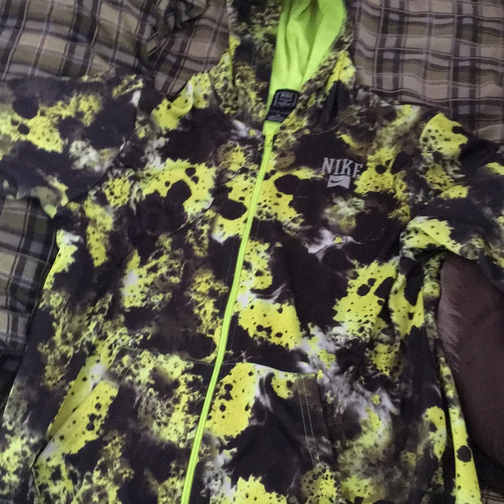 XL kids Nike hoody